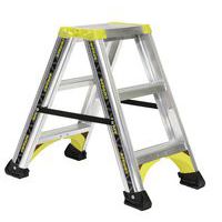 Stegpallar & Arbetsbockar