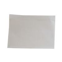 Pac-List förstärkt dokumentmapp - A4 - med tryck - Pac List