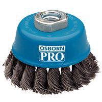 Trådhjul för slipmaskiner