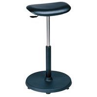 Sitt-/ståstol av vinyl