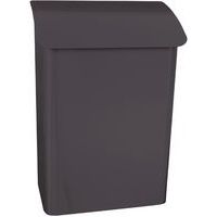 Brevlåda Lugon V-Part Väggmonterad postlåda