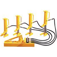 Tillbehör till domkrafter