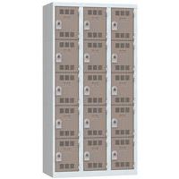 Z-skåp & Klädskåp med småfack