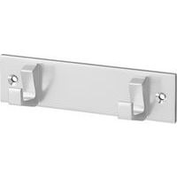 Handdukshängare i aluminium - Gardelux - Gardelux By Hermeta