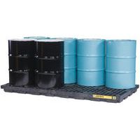 Plattform i plast för förvaring