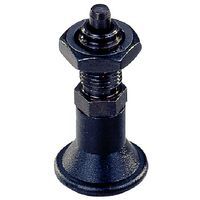 bouton d'indexage sans cran