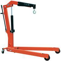 Verkstadskranar och domkrafter