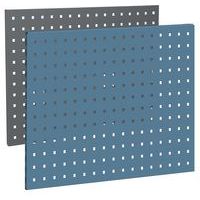 Perforerad panel Workshop på vägg eller pelare - WFI