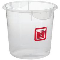 Round Box 3,8L rått kött Rubbermaid