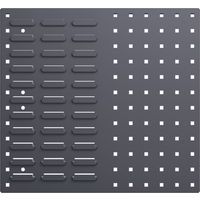 Paneler kombinerad Bott Perfo® 495mm x 25mm x 457mm – Bott