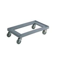 Tralla till Plastback EU bas 400 x 600 mm - UTZ