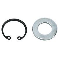 Buntband & Stålringar