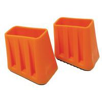 Tillbehör för trappstegar och stegpallar