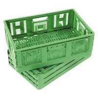 Plastback hopfällbar 550 mm/34 liter - Plasgad