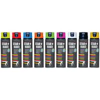 Tillfälliga märkningar