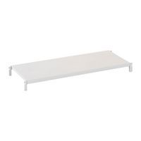 Hyllplan Combi-Flip Steel - Manorga