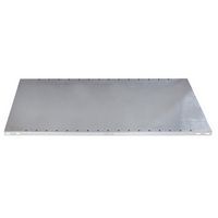 Hyllplan Easy-Fix 150 kg Zink - Schulte Lagertechnik