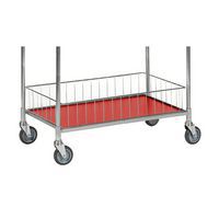 Trådsarg Bordsvagn Basic - Kongamek