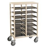 Brickvagn 14 brickor - Kongamek