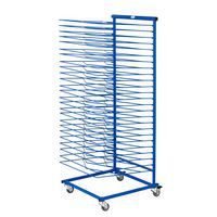 Torkvagn blå - Kongamek