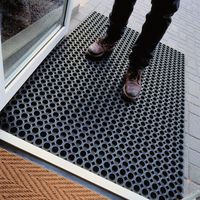 Kantlös ringgummimatta Oct-O-Mat/Oct-O-Flex - Notrax