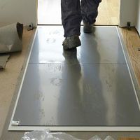 Specialmatta/klibbmatta Walk-N-Clean - Matting