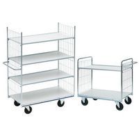 Hyllvagn med 2 eller 4 hyllor - Ergobjorn