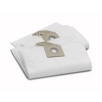 Filterpåsar i fleece / Pappersfilterpåsar / HEPA-filter - Kärcher
