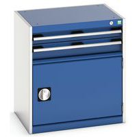 Verkstadsskåp med lådor Cubio SL-657-3.1 – Bott