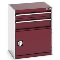 Verkstadsskåp med lådor Cubio SL-658-3.1 – Bott