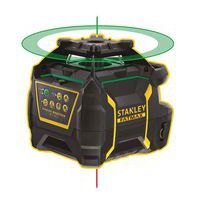 Vattenpass laser roterande - RL 750LG (LI-ION) - Grön - Stanley