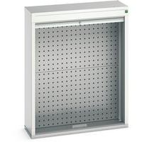 Skåp Verso med jalusidörr 800x300x1000 – Bott