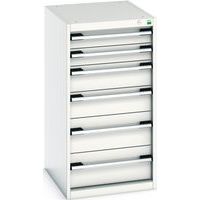 Verkstadsskåp med lådor Cubio SL-5610-6.1 – Bott