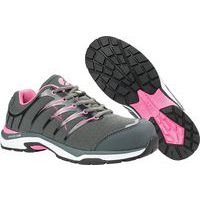Skyddsskor TWIST PINK WNS LOW S1P ESD HRO SRC - Albatros