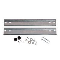 Upphängningskit för väggskåp Justrite