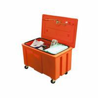 Spillbox - Spillkit 2714 Oil Only - Ikasorb