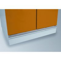 Brandklassad Sockel för brandskåp 595x598 mm - LaCont