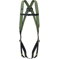 Fallskyddssele 1 fästpunkt i ryggen - Kratos Safety