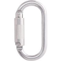 Karbinhake stål låsning 1/4 varv - Kratos Safety