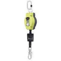 Fallskydd med självindragande vajer Helixon rem - Kratos Safety