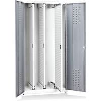 Verkstadsskåp HD 500/2000, komplett inredning G - WFI