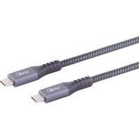 USB-C till USB-C kabel 3.2 Gen 2x2 - Legamaster