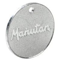 Numrerade polletter från 001 till 300 aluminium - Manutan Expert