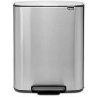 Papperskorg med pedal Bo 60 L, Brabantia