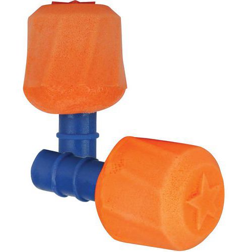 Öronproppar, orange EZ-Twist™ - PIP