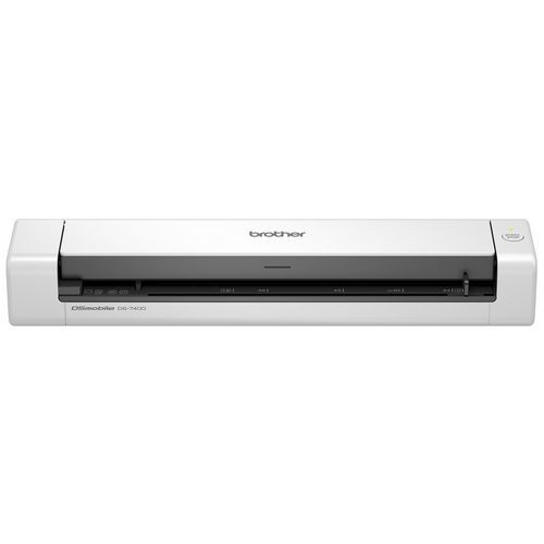 DS-740D bärbar dubbelsidig dokumentskanner – Brother