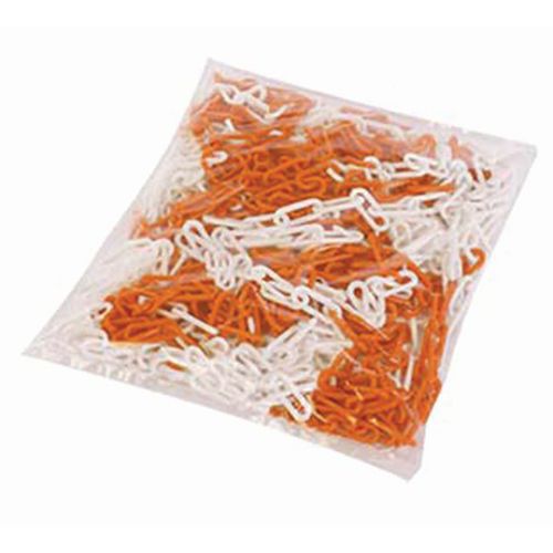 Plastkätting orange Plastkätting orange