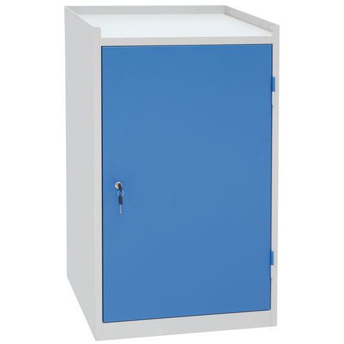 Verktygsskåp Manutan 915 x 533 x 500 Verktygsskåp Manutan 915 x 533 x 500