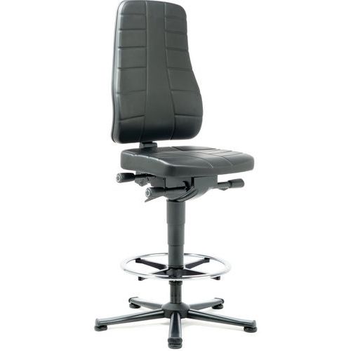 Arbetsstol All-in-one 9641 hög Arbetsstol All-in-one 9641 hög