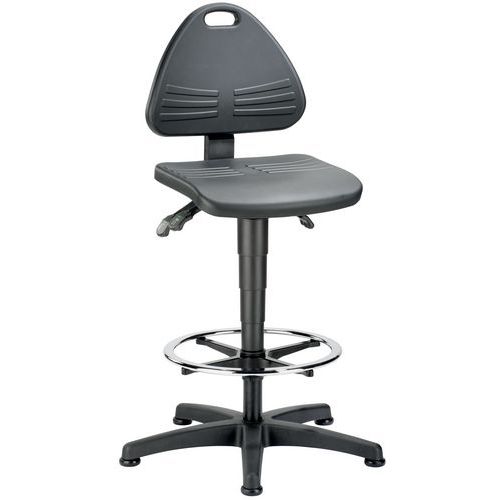 Arbetsstol Bimos Isitec hög Arbetsstol Bimos Isitec hög
